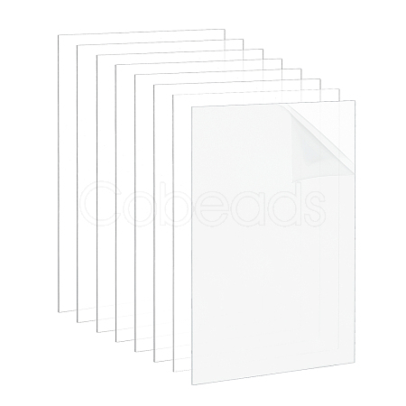 Olycraft Transparent Acrylic for Picture Frame TACR-OC0001-04A-1