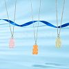 Resin Pendants RESI-NB0001-05P-6