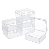 BENECREAT PP Plastic Box CON-BC0001-35-1