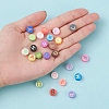 26Pcs 26 Style Handmade Polymer Clay Beads CLAY-YW0001-40-8