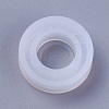Transparent DIY Ring Silicone Molds DIY-WH0128-06A-2