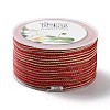 14M Duotone Polyester Braided Cord OCOR-G015-02A-17-2