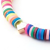 Preppy Bracelets BJEW-JB06196-12