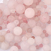 Natural Rose Quartz Beads G-TA0001-16-6