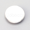 Glass Cabochons GGLA-T001-12mm-079-3