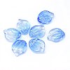 Transparent Glass Charms GLAA-H016-01A-1-1