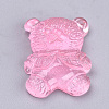 Resin Cabochons CRES-T005-120-2