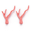 Synthetic Coral Beads CORA-T011-15A-2