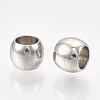 Non-Tarnish 201 Stainless Steel Beads STAS-T008-329-2