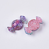 Resin Cabochons CRES-N018-031A-2