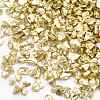 FGB Plated Glass Seed Beads SEED-S020-03D-10-2