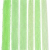 Transparent Glass Beads Strands EGLA-A044-T6mm-MD09-2