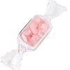 Raw Natural Rose Quartz Chip in Plastic Candy Box Display Decorations PW-WG95386-09-1