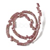 Natural Rhodochrosite Beads Strands G-Z045-A05-01-3