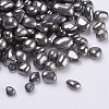 Plated Glass Seed Beads SEED-Q030-A-09-2