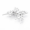 Butterfly Brooch JEWB-N007-015P-FF-2