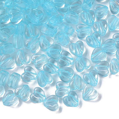 Transparent Acrylic Beads MACR-S373-95-B15-1