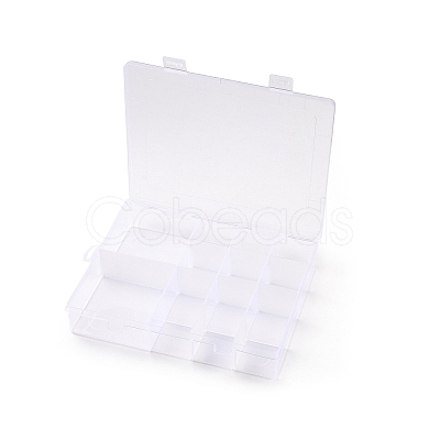 Plastic Removable Bead Containers CON-C016-01-1