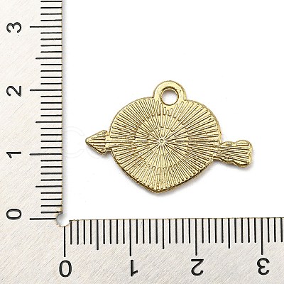 Zinc Alloy Pendants ENAM-I058-A06-1