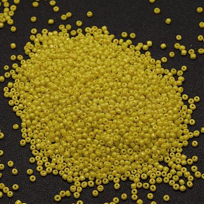 6/0 Glass Seed Beads SEED-J014-F6-42-1