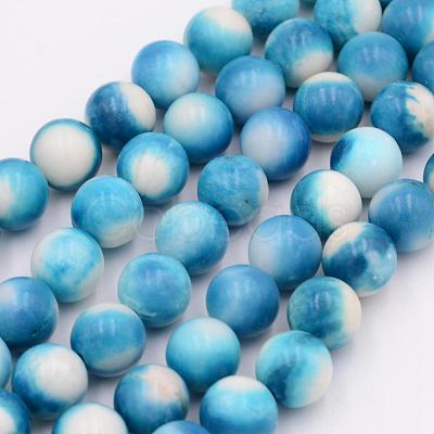 Natural Imperial Jasper Beads Strands G-F473-03A-10mm-1