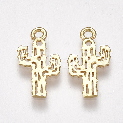 Brass Charms KK-T035-92-1