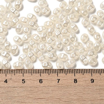 Opaque ABS Beads MACR-K359-03G-1