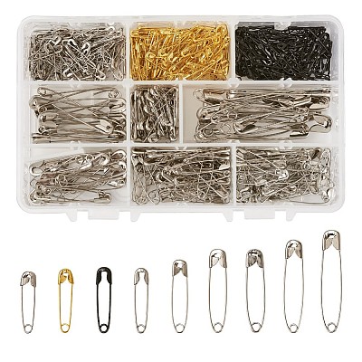 Iron Safety Pins NEED-TA0001-01-1