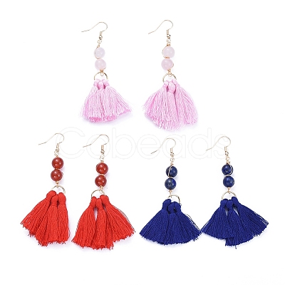 Dangle Earrings Sets EJEW-JE04103-1