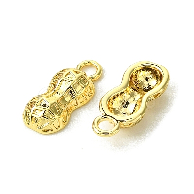 Brass Charms FIND-Z035-12G-1