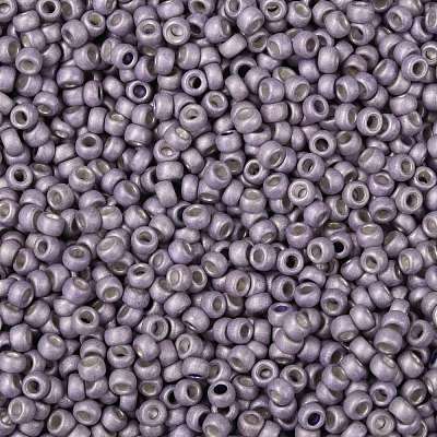 TOHO Round Seed Beads SEED-JPTR08-0554F-1