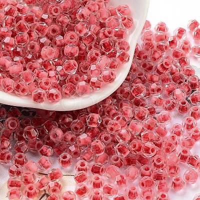 Glass Seed Beads SEED-A032-01D-1