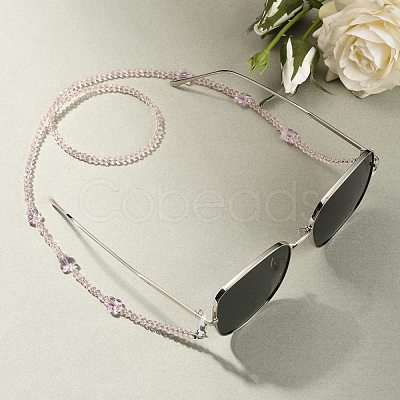 Eyeglasses Chains AJEW-EH00099-01-1