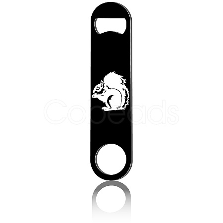 430 Stainless Steel Bottle Openers AJEW-WH0259-052-1