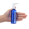 100ml Refillable PET Plastic Empty Pump Bottles for Liquid Soap TOOL-Q024-01B-02-4