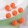 Opaque Acrylic Beads MACR-S370-C16mm-A11-6