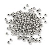 CCB Plastic Round Beads ALUM-U001-08C-02-1