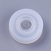 Transparent DIY Ring Silicone Molds DIY-WH0128-09C-3