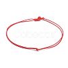 Eco-Friendly Korean Waxed Polyester Cord Necklace Making AJEW-JB00497-06-1