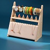 Desktop Wood Jewelry Display Rack PW-WG67579-04-1