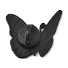 Black Alloy Brooches JEWB-Z015-01E-EB-3