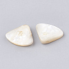 White Shell Beads SHEL-T005-06-2