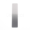 Stainless Steel Bookmarks AJEW-WH0239-78-2