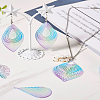 Biyun DIY Jewelry Making Finding Kit STAS-BY0001-18-23