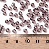 (Repacking Service Available) Glass Seed Beads SEED-C015-4mm-116-3