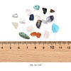 150G 10 Style Natural & Synthetic Gemstone Beads G-FS0002-13-3