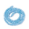 Natural Jade Beads Strands X-G-I222-4mm-02-2