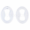 Transparent Acrylic Linking Rings OACR-S038-029-4