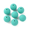 Food Grade Eco-Friendly Silicone Beads SIL-WH0013-01D-1