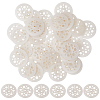 Plastic Ceiling Disc FIND-WH0036-38-1